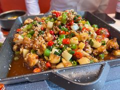 -峨嵋酒家 南北川菜 优选烤鸭(广渠路店)
