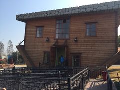 -金山农民画村-枫泾波兰倒置屋