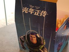 -麦当劳(宾水西道店)