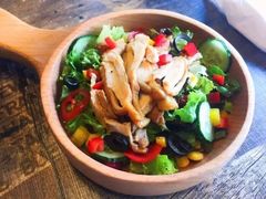 -HIGH FIVE哈福手工汉堡(桂林路店)