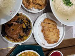 -松鹤楼面馆(清河万象汇店)