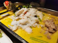 鱼羊鲜-新白鹿餐厅(金鹰新街口店)