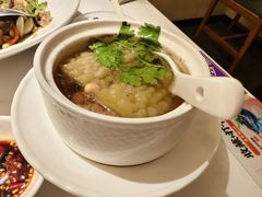山苦瓜炖排骨汤-码头见·潮汕菜(领展中心城店)