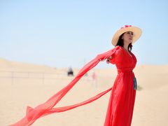 -银肯塔拉沙漠生态旅游景区