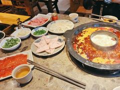 -重庆渝达老火锅(春熙路店)
