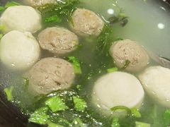 杂丸海草汤-抱德·潮汕味(敦和店原惠城鱼仔)