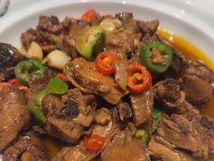 -梁家大院•农家菜(昆山会展中心店)