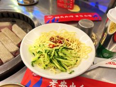 -老安火盆烤肉(金寨路店)