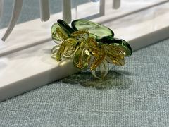 -隐工匠·银饰·烧玻璃DIY手工坊(蓝·芳华店)