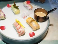 -蜜桃花开·中西融合菜E&W(南长街店)