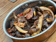 -食间牛排(湖西路店)