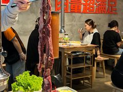 -霸腹烤肉(厦门柚子番店)