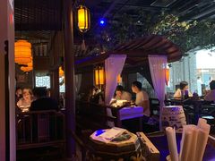 大堂-绿茶餐厅(领展购物广场·中关村店)