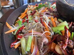 -美食美客土烙锅店·老字号