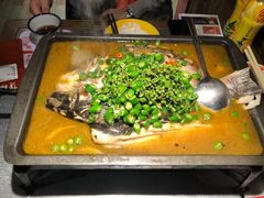 -探鱼·鲜青椒爽麻烤鱼(领展购物广场店)