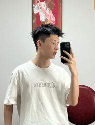 -豪帅男士理容馆