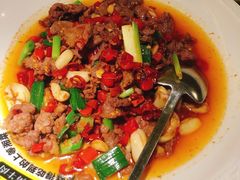 -炊烟小炒黄牛肉(中心印象城店)