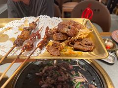 -杨小佳·齐齐哈尔烤肉·烤串(广州店)