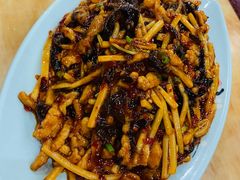 鱼香肉丝-力力豆花庄(广渠门店)
