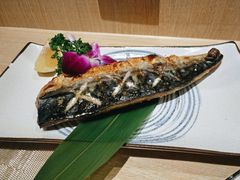 青花鱼-酒井酱子·深夜食堂(东城汇店)