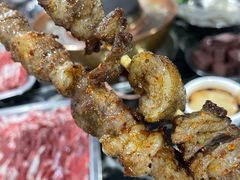 -欣悦坊陈一刀热气羊肉火锅(清真路店)