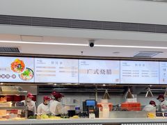 -北京大学-燕南食堂