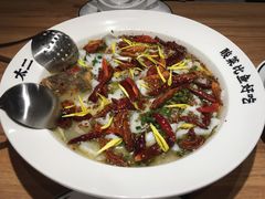 老坛子酸菜鱼-太二酸菜鱼(金沙印象城店)