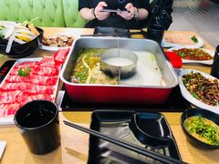 -新辣道鱼火锅(领展购物广场·中关村店)