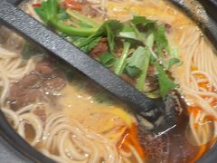 -重庆鸡公煲·青锅花椒鱼(牡丹江路店)