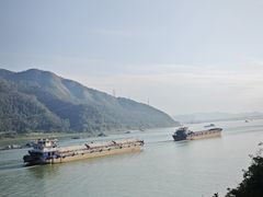 -羚羊峡古栈道森林公园