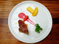 法式香煎朗德鹅肝-食间牛排(湖西路店)