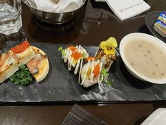 -北京海湾半山酒店-加咖啡西餐厅