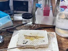 -十八字金·银饰·开蚌DIY·手工体验团建(魏公芳华里店)