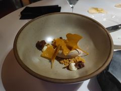 山核桃冰淇淋-三嚥阁 La Villa Restaurant