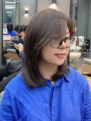 点击看大图 -MORI HAIR SALON日式美发沙龙