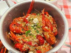 -江味龙虾馆·裸蓝龙虾(南山店)