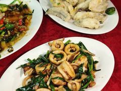 豉油皇吹筒仔-蛇口康乐快餐鱼仔档(翠苑小区店)