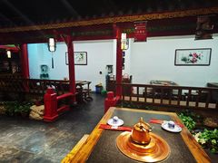 大堂-清真·京华源铜锅涮肉(丰庆店)