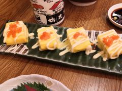 小岛芝士玉子烧-桃太郎创作料理(大坪店)
