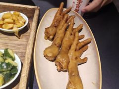 -李百蟹·江南蟹黄面(夫子庙店)