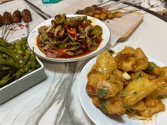 -亿牌牌东北烧烤(怀特店)