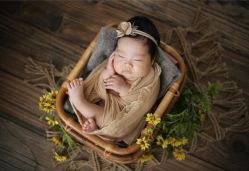 -成长日记精致儿童摄影