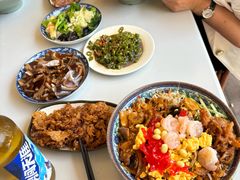 -大姨捞面(新安花园店)