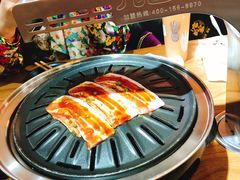 -九田家黑牛烤肉料理(二天地店)