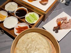 老北京挂炉烤鸭-上饍·中国厨房(建发JFC品尚中心店)