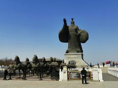 -西安汉城湖景区