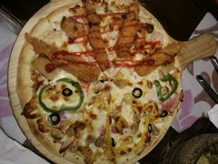 -吃饼人西餐(南开店)