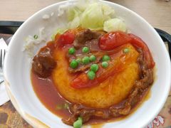 鲜茄牛肉饭-大家乐(深圳中信店)
