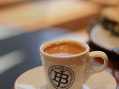 意式浓缩-Jamaicablue Coffeeshop(中央广场店)