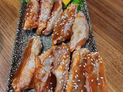 -山之屋炭火烧肉·生啤畅饮(大朗万科中央公园店)